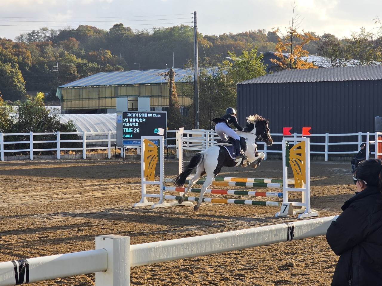2025 제6회 양주시장배 전국승마대회 성황리에 마무리 이미지