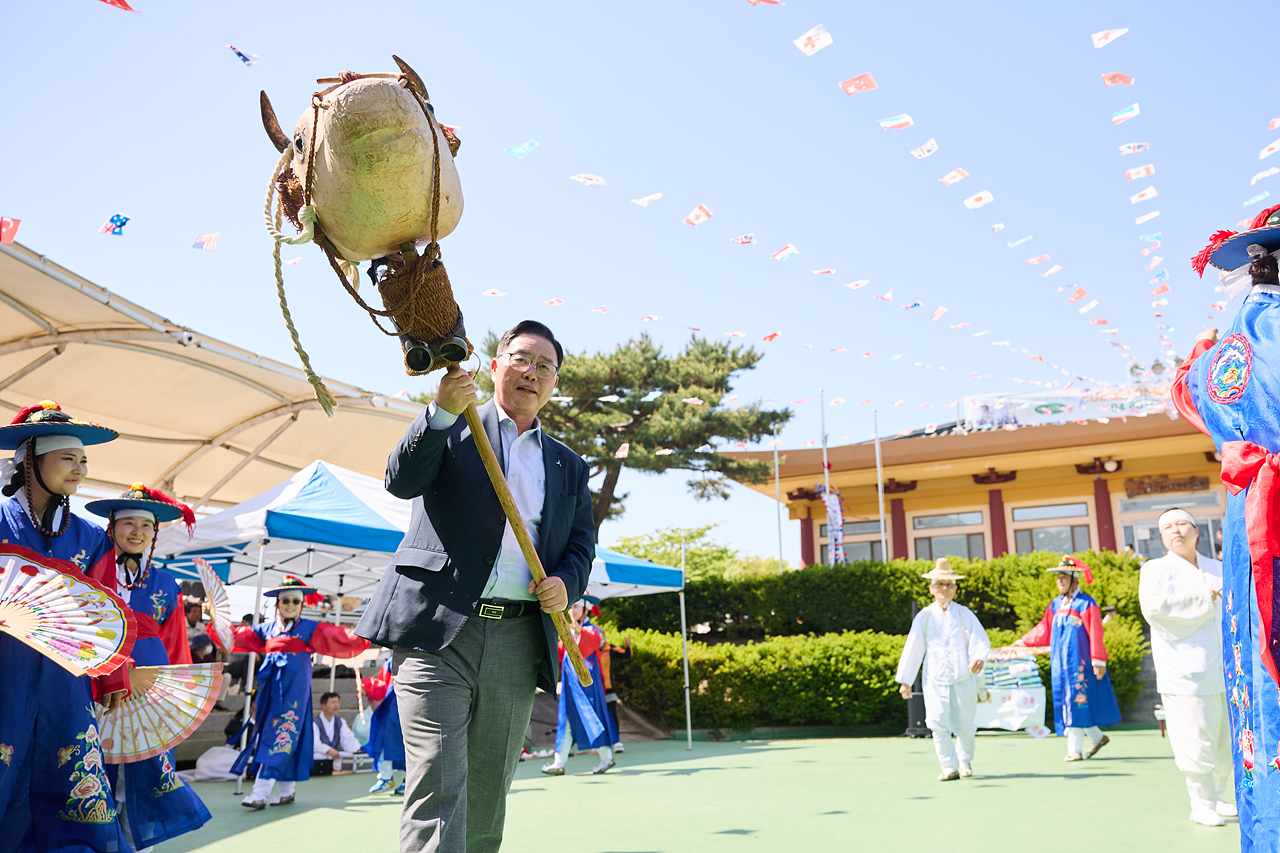 2026-04-26 양주 소놀이굿 정기공연 이미지1