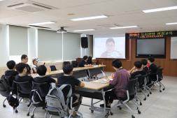 2019년 진로탐색 백석중학교 농심함양 현장교육(7.4.) 이미지