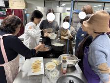 2025년 전통약선음식만들기 교육 이미지