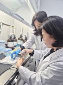 양주시, 농산물안전분석실 국제분석능력평가 4년 연속 ‘우수’ 이미지