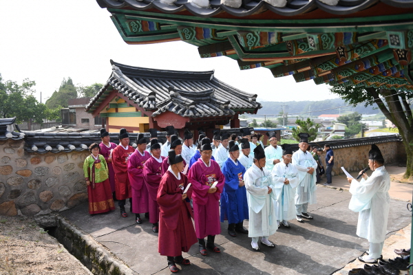 양주 향교 고유례 이미지7