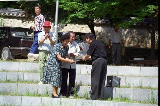 경기도 민회 양주군 문화유적지답사01 의 사진