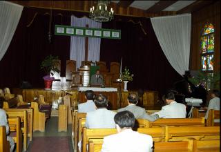 광복조찬기도회 의 사진