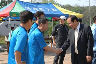 회천연합회장기 축구대회02 의 사진