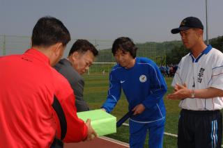 회천연합회장기 축구대회02 의 사진