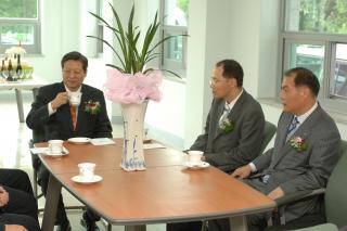 대한지적공사 준공식01 의 사진