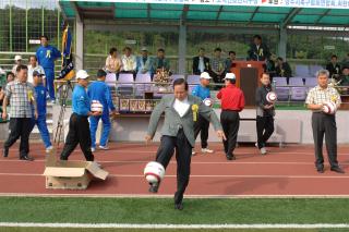 40대 축구대회01 의 사진