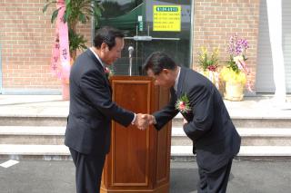 백석읍 헬스장개관01 의 사진