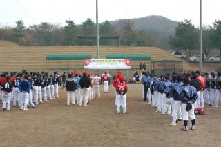 시장기 야구대회01 의 사진