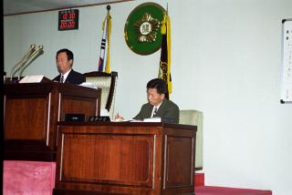 의회 임시회01 의 사진