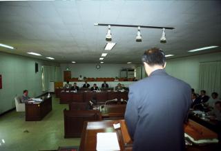 의회 임시회01 의 사진