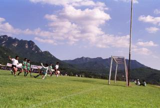 고대운동장축구06 의 사진