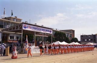 여성단체체육대회01 의 사진