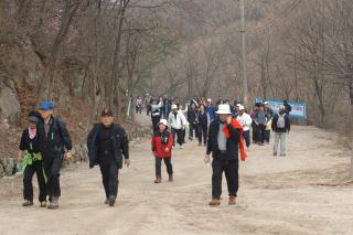 우이령 걷기대회004 의 사진