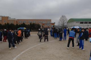 남면회장기 축구대회 의 사진