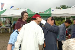 나루터공동체 개원16주년 기념 바자회 의 사진