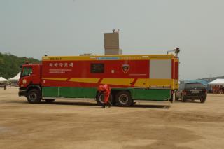 2009 재난대응 안전한국 현장훈련 의 사진