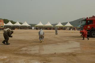 2009 재난대응 안전한국 현장훈련 의 사진
