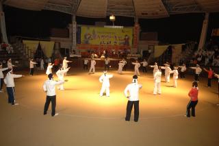 춤사위경연대회 의 사진