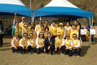 2009 양주시자원봉사 박람회 의 사진