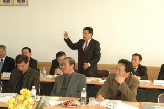 2011년 리통장과의 대화(회천4동) 의 사진