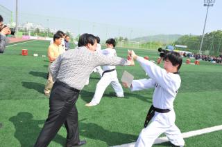 덕계축구회장기 축구대회 의 사진