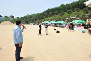 경정비조합 단합대회 의 사진