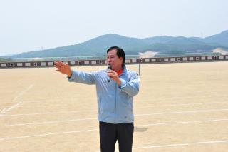 경정비조합 단합대회 의 사진