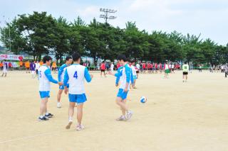 도지사기 공무원 체육대회 의 사진