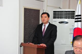 회천1동 시민과의 대화 의 사진