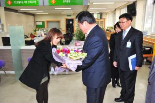 남면 시민과의 대화 의 사진