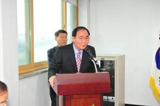 은현 시민과의 대화 의 사진