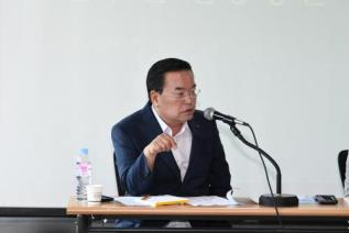 혁신전략 간부회의 의 사진