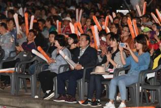 천만송이 천일홍축제 의 사진