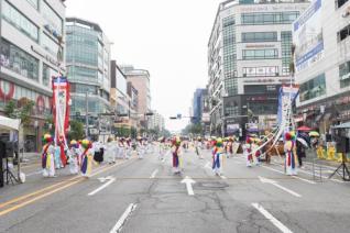 천만송이 천일홍축제 의 사진