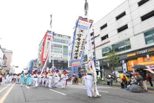 천만송이 천일홍축제 의 사진