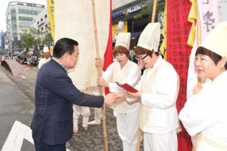 천만송이 천일홍축제 의 사진