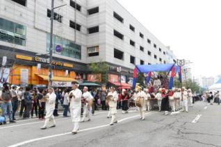 천만송이 천일홍축제 의 사진