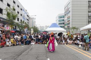 천만송이 천일홍축제 의 사진