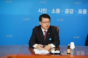 자율방재단 자체교육 의 사진