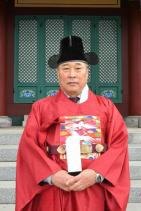 성균관유도회 춘기 정절사 봉향제 의 사진