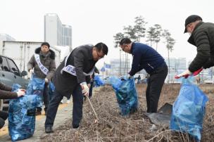 회천4동 가로환경정비 의 사진