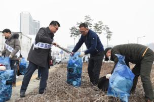 회천4동 가로환경정비 의 사진