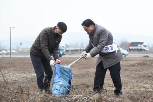 회천4동 가로환경정비 의 사진