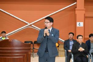 협회장기 배드민턴 대회 의 사진