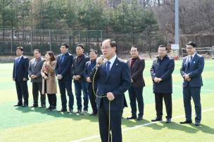 k3 중랑구 개막경기 의 사진
