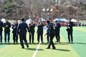 k3 중랑구 개막경기 의 사진