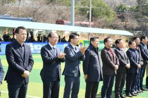 k3 중랑구 개막경기 의 사진
