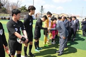 k3 중랑구 개막경기 의 사진